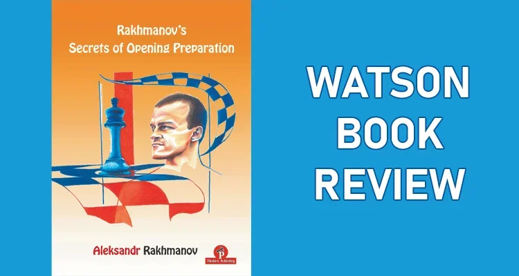 Watson Book Review Opening Secrets